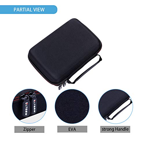 GoPro HERO & MAX Hard Carrying Case with Dividers