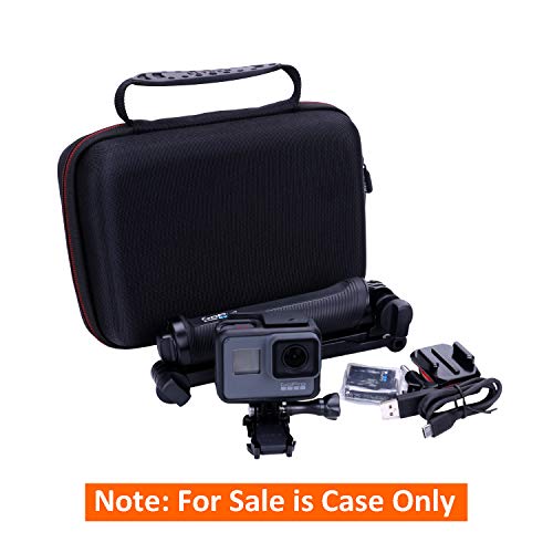 GoPro HERO & MAX Hard Carrying Case with Dividers