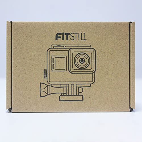 FitStill Waterproof Case for GoPro Hero 9-12