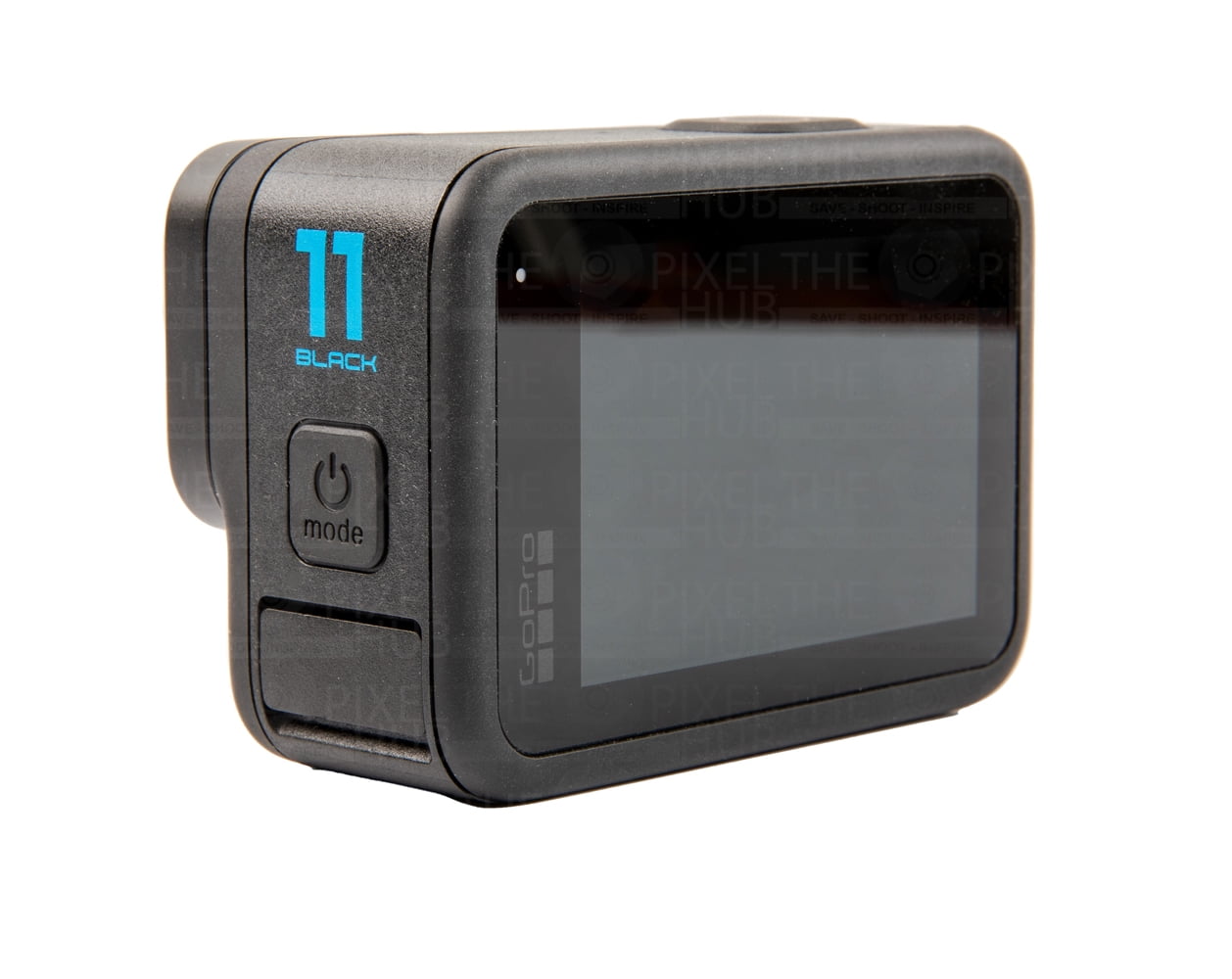 GoPro HERO 11 Black 5K Waterproof Camera Bundle
