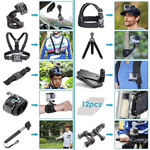 GoPro MAX 360 Waterproof Action Camera Bundle