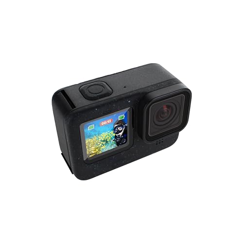 GoPro HERO12 Black - Waterproof 5.3K Action Camera Bundle
