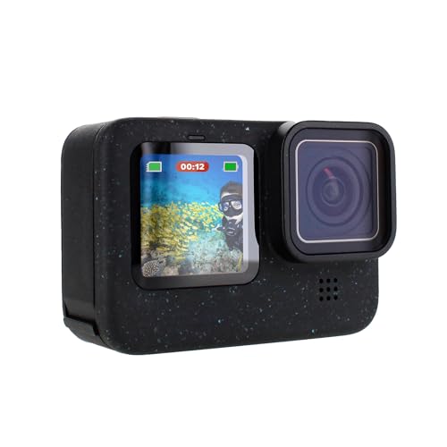 GoPro HERO12 Black - Waterproof 5.3K Action Camera Bundle