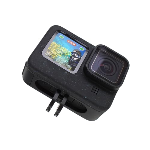 GoPro HERO12 Black - Waterproof 5.3K Action Camera Bundle