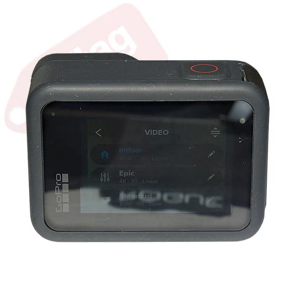 GoPro HERO8 Black 4K Waterproof Action Camera Bundle