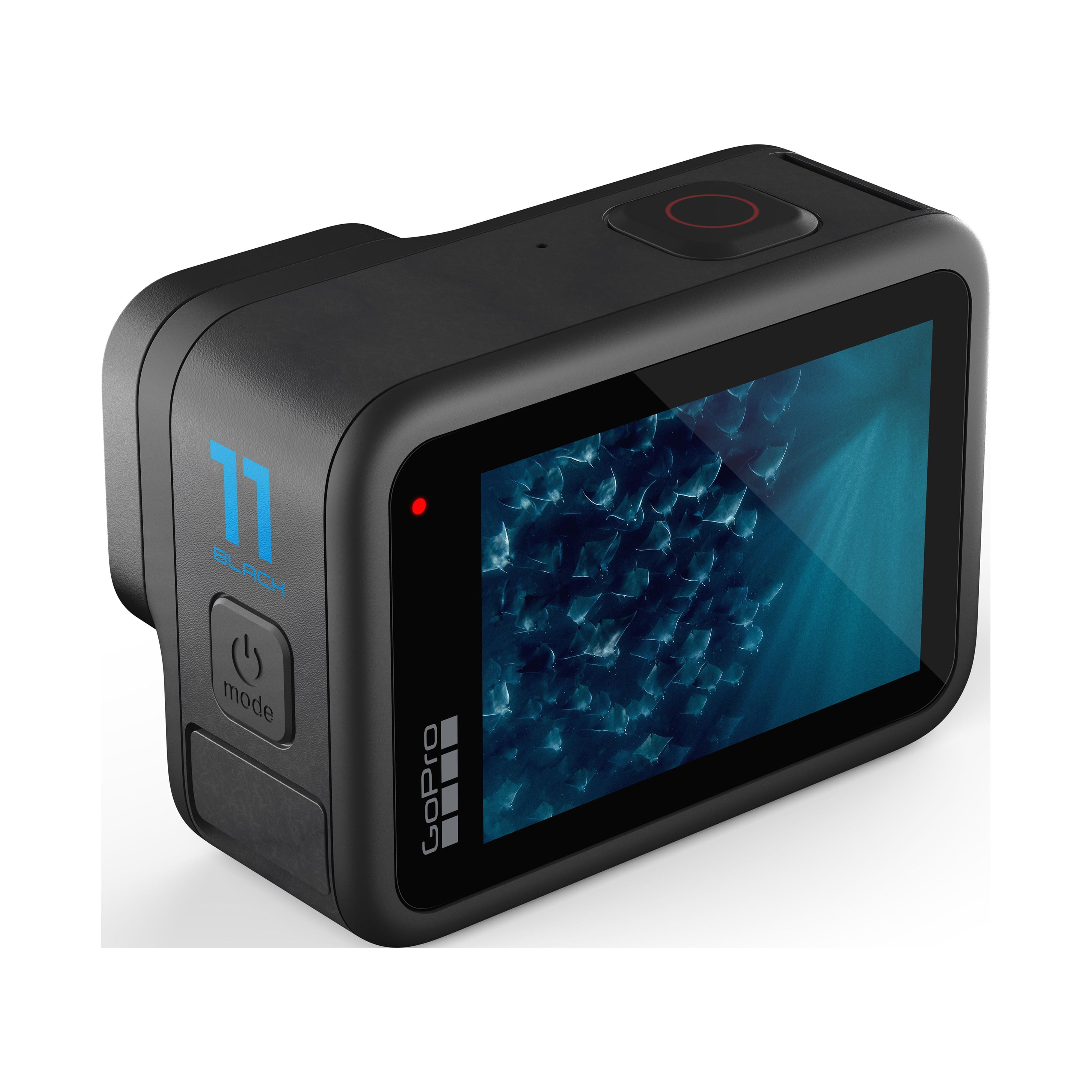 GoPro HERO11 Black Action Camera for Adventure