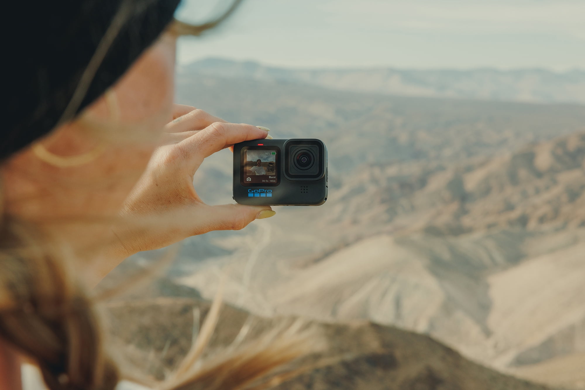 GoPro HERO11 Black Action Camera for Adventure