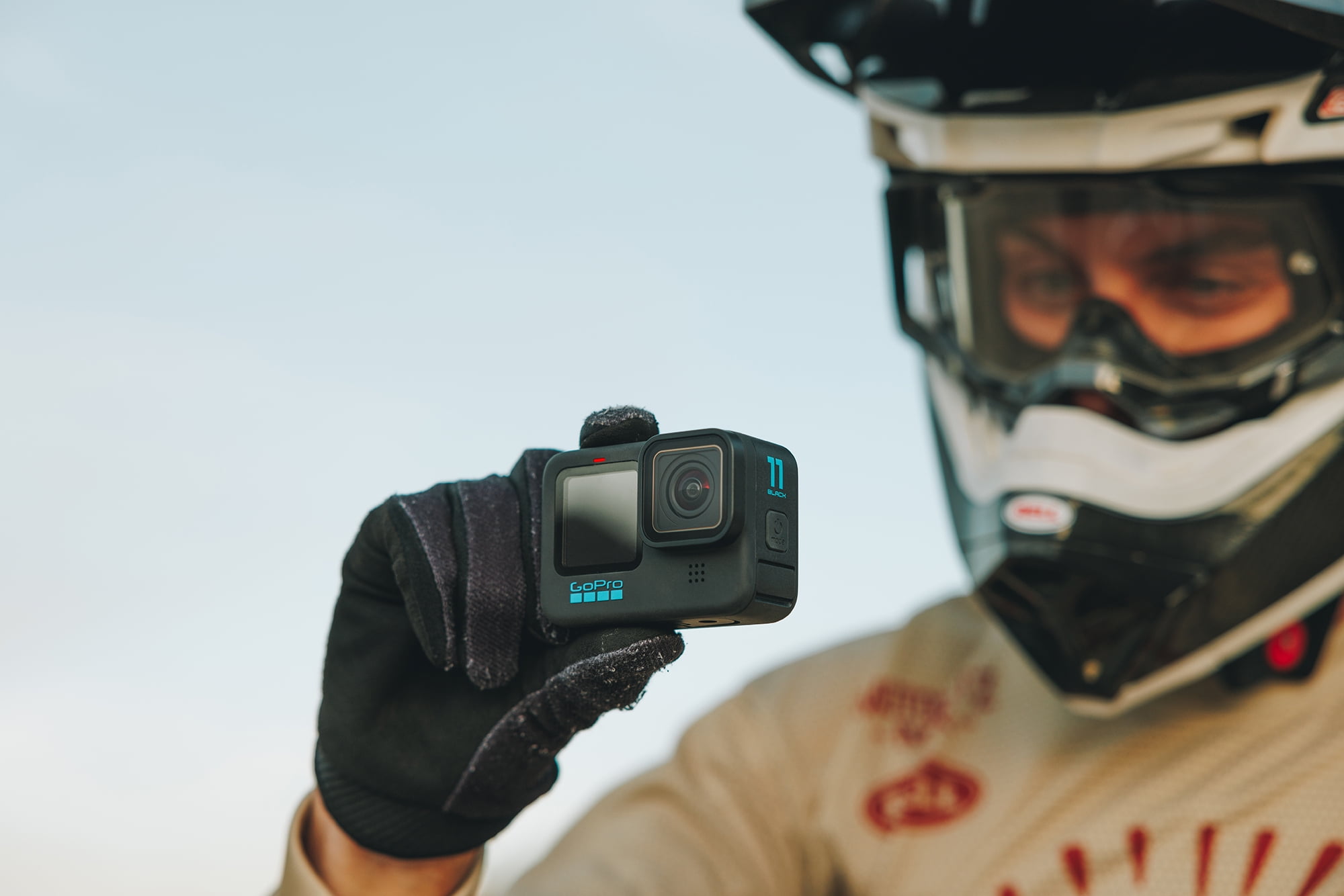 GoPro HERO11 Black Action Camera for Adventure
