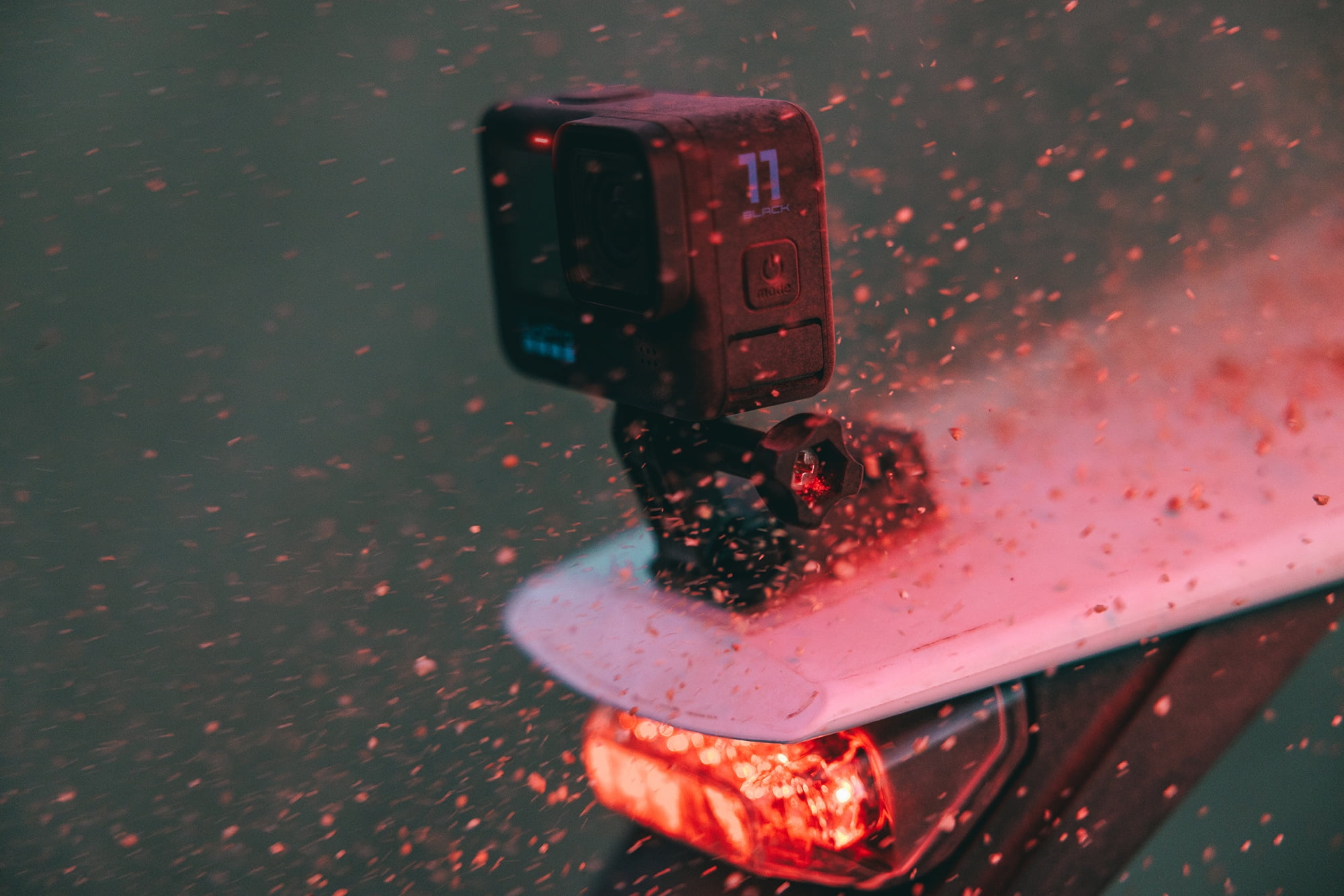 GoPro HERO11 Black Action Camera for Adventure