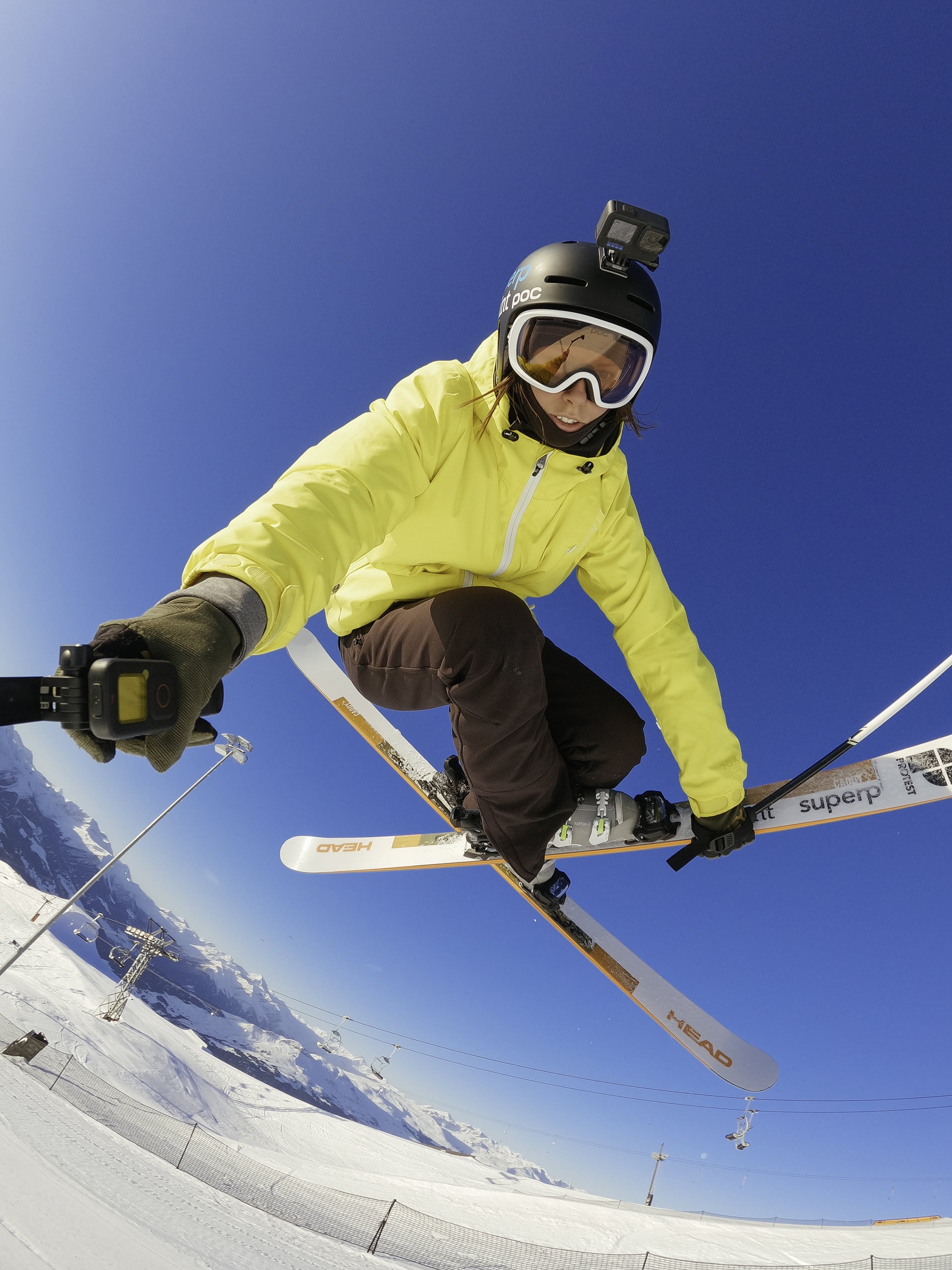GoPro HERO10 Black Action Camera
