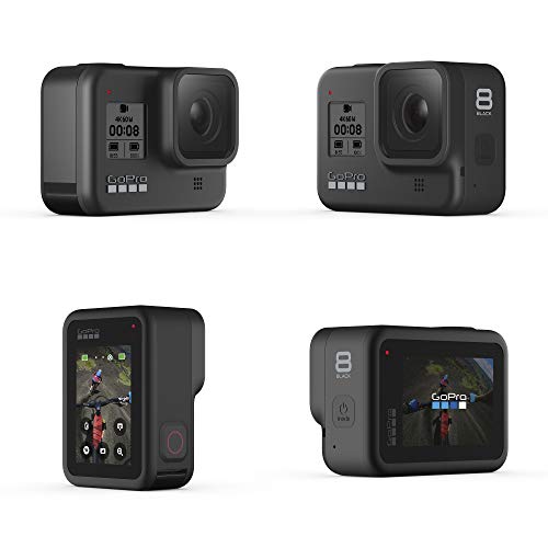 GoPro HERO8 Black - 4K Waterproof Action Camera