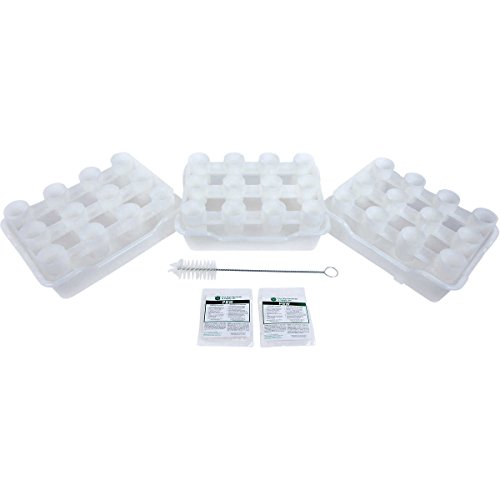 FastRack Bottle Drying Rack for Home Brewing