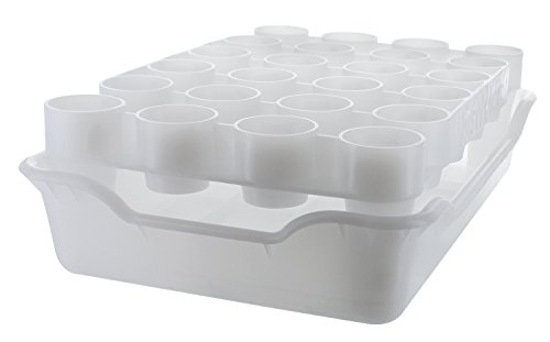 FastRack Bottle Drying Rack for Homebrewers