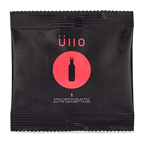 Ullo Wine Bottle Filters - 10 Pack