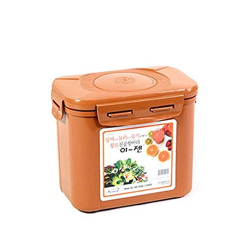 E-Jen Kimchi Probiotic Fermentation Jar - 1.7L