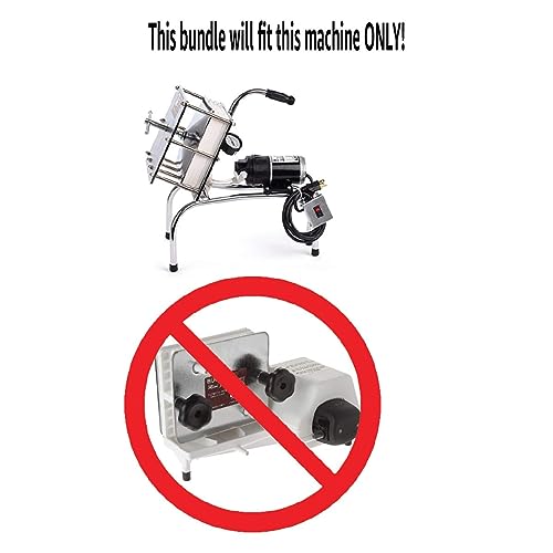 Buon Vino Super Jet Wine Filter Pads - 3 Pack