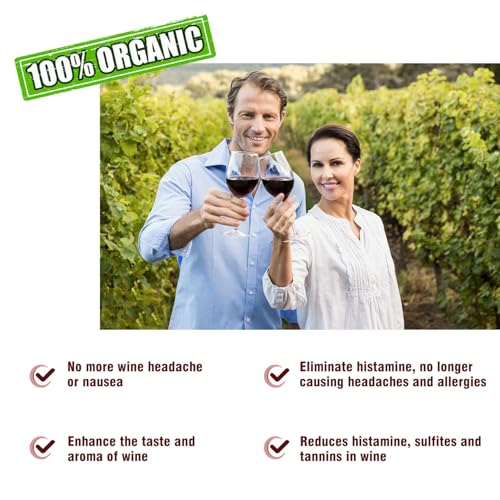 Wine Wand Sulfite Purifier - Pack of 4