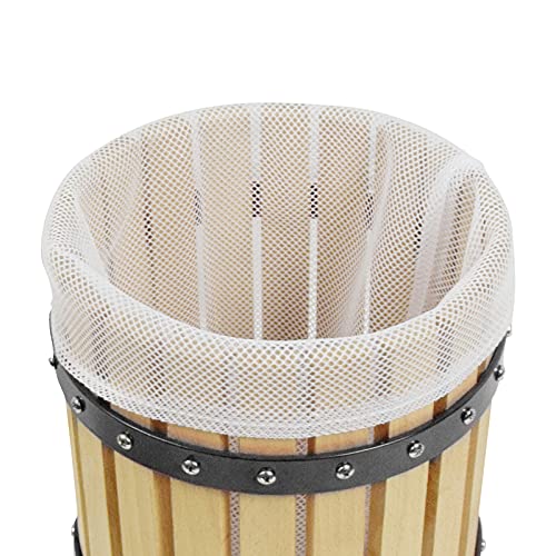 Fruit and Wine Press Filter Bags - 2 Pack