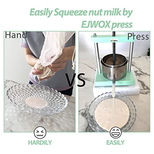 Stainless Steel Manual Press for Juice and Wine