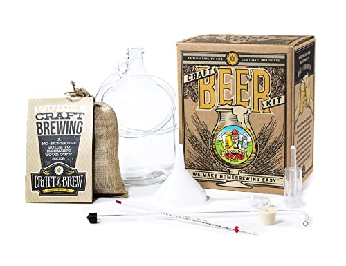 Oktoberfest Ale Home Brewing Kit - 1 Gallon