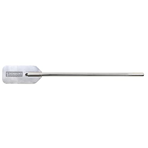48-Inch Silver Crawfish Stir Paddle by Zatarain's