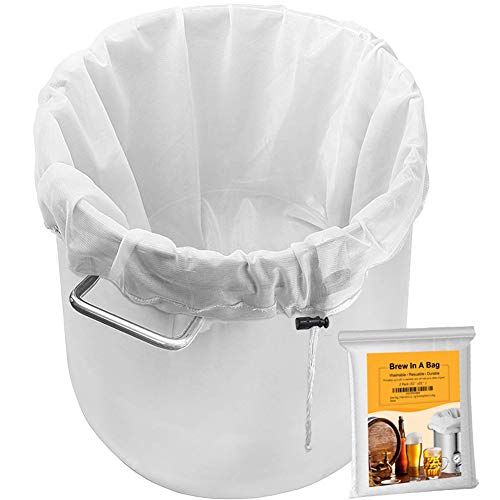 Extra Large Reusable Brew Bags 2 Pack