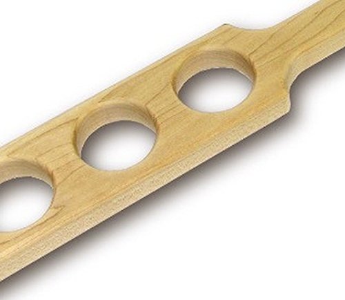 28" Hard Maple Mash Paddle by Coldbreak