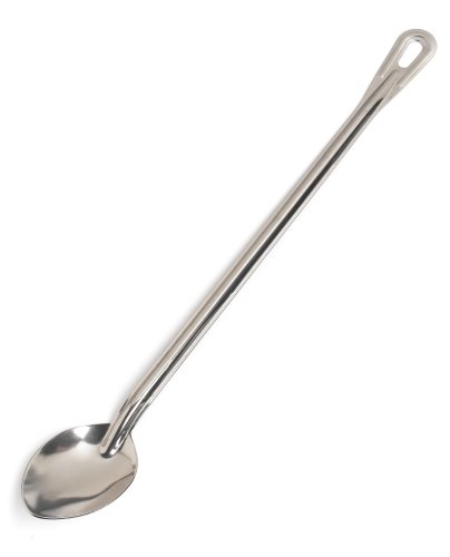 21-Inch Stainless Steel Brewing Spoon