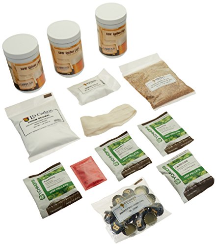 Double IPA Home Brewing Ingredient Kit