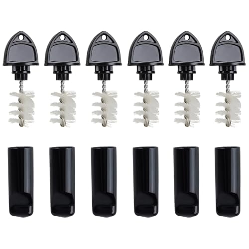 Beer Tap Plug and Cap Covers - 12 Pack
