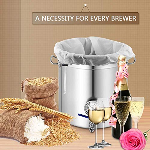 Extra Large Reusable Brew Bags 2 Pack