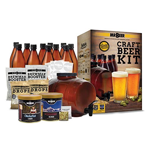 Mr. Beer 4 Gallon Complete Home Brew Kit