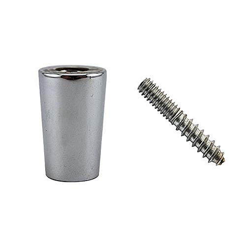 Beer Tap Handle Ferrule and Hanger Bolt Set