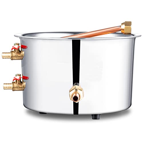 DIY 8 Gallon Alcohol Distiller Kit for Home Brewing