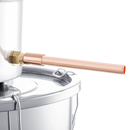 DIY 8 Gallon Alcohol Distiller Kit for Home Brewing