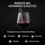 PureWine Wand for Removing Histamines and Sulfites