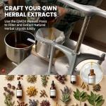 Nature Juice Fruit Wine Press - 1.6 Gallon