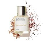 Ambery Saffron Vegan Eau de Parfum 1.7 Fl Oz