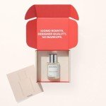 Ambery Saffron Vegan Eau de Parfum 1.7 Fl Oz