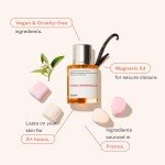 Dossier Floral Marshmallow Vegan Natural Fragrance 1.7oz