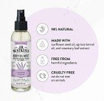J.R. Watkins Vegan Lavender Body Oil Mist 6oz