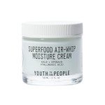 Eco-Friendly Gel Moisturizer with Green Tea & Hyaluronic Acid