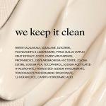 Hydrogel Cream with Hyaluronic Acid | Vegan Moisturizer