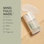Honest Beauty Daily Calm Moisturizer for Sensitive Skin