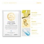 Vegan Hydrating Korean Face Mask Sheet Set