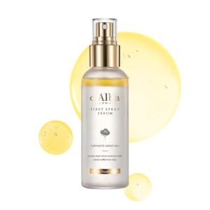 d'Alba Vegan Truffle White Spray Serum 100ml