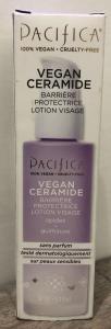 Pacifica Vegan Ceramide Hydrating Face Lotion
