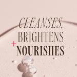 Rice Water Bright Vegan Facial Cleansing Oil, 150ml