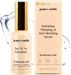 Grace & Stella Vegan Hyaluronic Acid Face Serum