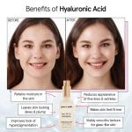 Grace & Stella Vegan Hyaluronic Acid Face Serum